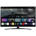 Телевизор LED LG 43" 43UR81006LJ.ARUB черный 4K Ultra HD 50Hz DVB-T DVB-T2 DVB-C DVB-S DVB-S2 USB WiFi Smart TV