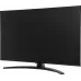 Телевизор LED LG 43" 43UR81006LJ.ARUB черный 4K Ultra HD 50Hz DVB-T DVB-T2 DVB-C DVB-S DVB-S2 USB WiFi Smart TV