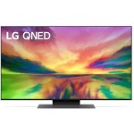 Телевизор LED LG 50" 50QNED816RA.ARUB черный титан 4K Ultra HD 120Hz DVB-T DVB-T2 DVB-C DVB-S DVB-S2 USB WiFi Smart TV