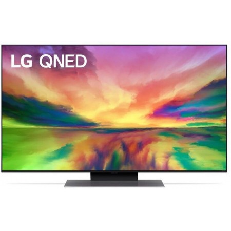 Телевизор LED LG 50" 50QNED816RA.ARUB черный титан 4K Ultra HD 120Hz DVB-T DVB-T2 DVB-C DVB-S DVB-S2 USB WiFi Smart TV