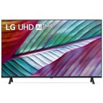 Телевизор LED LG 50" 50UR78001LJ.ARUB черный 4K Ultra HD 60Hz DVB-T DVB-T2 DVB-C DVB-S2 USB WiFi Smart TV