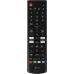 Телевизор LED LG 50" 50UR78006LK.ARUB черный 4K Ultra HD 50Hz DVB-T DVB-T2 DVB-C DVB-S DVB-S2 USB WiFi Smart TV