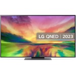 Телевизор LED LG 55" 55QNED816RA.ARUB черный титан 4K Ultra HD 120Hz DVB-T DVB-T2 DVB-C DVB-S DVB-S2 USB WiFi Smart TV