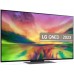Телевизор LED LG 55" 55QNED816RA.ARUB черный титан 4K Ultra HD 120Hz DVB-T DVB-T2 DVB-C DVB-S DVB-S2 USB WiFi Smart TV