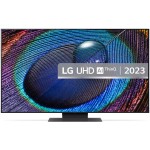 Телевизор LED LG 55" 55UR91006LA.ARUB черный 4K Ultra HD 50Hz DVB-T DVB-T2 DVB-C DVB-S DVB-S2 USB WiFi Smart TV