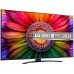 Телевизор LED LG 65" 65UR81006LJ.ARUB черный 4K Ultra HD 50Hz DVB-T DVB-T2 DVB-C DVB-S DVB-S2 USB WiFi Smart TV