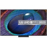 Телевизор LED LG 65" 65UR91006LA.ARUB черный 4K Ultra HD 50Hz DVB-T DVB-T2 DVB-C DVB-S DVB-S2 USB WiFi Smart TV
