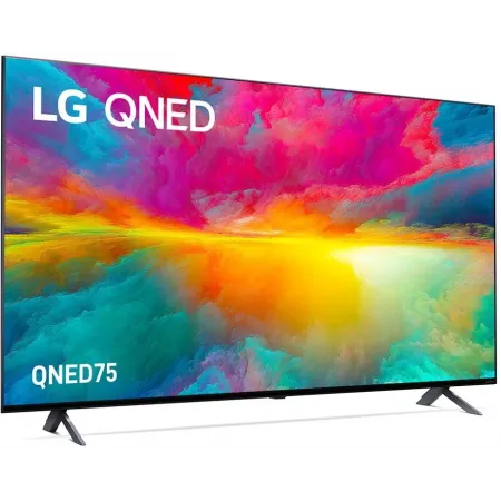 Телевизор LED LG 75" 75QNED756RA.ARUB черный титан 4K Ultra HD 60Hz DVB-T DVB-T2 DVB-C DVB-S DVB-S2 USB WiFi Smart TV (RUS)