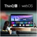 Телевизор LED LG 75" 75QNED756RA.ARUB черный титан 4K Ultra HD 60Hz DVB-T DVB-T2 DVB-C DVB-S DVB-S2 USB WiFi Smart TV (RUS)
