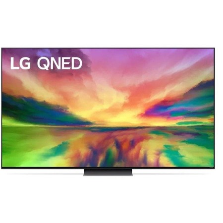Телевизор LED LG 75" 75QNED816RA.ARUB черный титан 4K Ultra HD 120Hz DVB-T DVB-T2 DVB-C DVB-S DVB-S2 USB WiFi Smart TV
