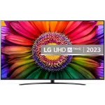 Телевизор LED LG 75" 75UR81006LJ.ARUB черный 4K Ultra HD 50Hz DVB-T DVB-T2 DVB-C DVB-S DVB-S2 USB WiFi Smart TV