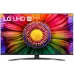 Телевизор LED LG 75" 75UR81009LK.ARUB черный 4K Ultra HD 60Hz DVB-T DVB-T2 DVB-C DVB-S2 USB WiFi Smart TV