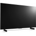 Телевизор OLED LG 42" OLED42C3RLA.ARUB черный 4K Ultra HD 120Hz DVB-T DVB-T2 DVB-C DVB-S2 USB WiFi Smart TV