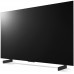 Телевизор OLED LG 42" OLED42C3RLA.ARUB черный 4K Ultra HD 120Hz DVB-T DVB-T2 DVB-C DVB-S2 USB WiFi Smart TV