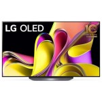 Телевизор OLED LG 55" OLED55B3RLA.ARUB черный/серебристый 4K Ultra HD 120Hz DVB-T DVB-T2 DVB-C DVB-S DVB-S2 USB WiFi Smart TV