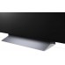 Телевизор OLED LG 55" OLED55C3RLA.ARUB темно-серый/серебристый 4K Ultra HD 120Hz DVB-T DVB-T2 DVB-C DVB-S2 USB WiFi Smart TV