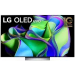 Телевизор OLED LG 65" OLED65C3RLA.ARUB темно-серый/серебристый 4K Ultra HD 120Hz DVB-T DVB-T2 DVB-C DVB-S2 USB WiFi Smart TV
