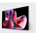 Телевизор OLED LG 77" OLED77G3RLA.ARUB атласное серебро 4K Ultra HD 120Hz DVB-T DVB-T2 DVB-C DVB-S DVB-S2 USB WiFi Smart TV