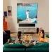 Телевизор OLED LG 77" OLED77G3RLA.ARUB атласное серебро 4K Ultra HD 120Hz DVB-T DVB-T2 DVB-C DVB-S DVB-S2 USB WiFi Smart TV