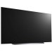Телевизор OLED LG 83" OLED83C3RLA.ARUB темно-серый/серебристый 4K Ultra HD 120Hz DVB-T DVB-T2 DVB-C DVB-S2 USB WiFi Smart TV