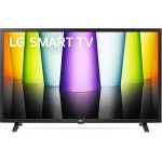 Телевизор LED LG 32" 32LQ63506LA.ARUB черный FULL HD 60Hz DVB-T DVB-T2 DVB-C DVB-S DVB-S2 USB WiFi Smart TV