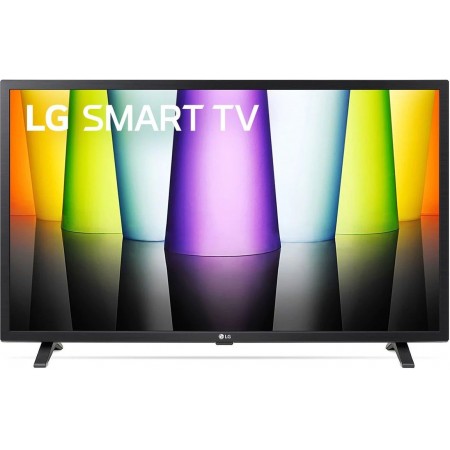 Телевизор LED LG 32" 32LQ63506LA.ARUB черный FULL HD 60Hz DVB-T DVB-T2 DVB-C DVB-S DVB-S2 USB WiFi Smart TV