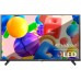 Телевизор QLED Hisense 40" 40A5KQ Frameless черный FULL HD 60Hz DVB-T DVB-T2 DVB-C DVB-S DVB-S2 WiFi Smart TV (RUS)