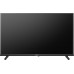 Телевизор QLED Hisense 40" 40A5KQ Frameless черный FULL HD 60Hz DVB-T DVB-T2 DVB-C DVB-S DVB-S2 WiFi Smart TV (RUS)