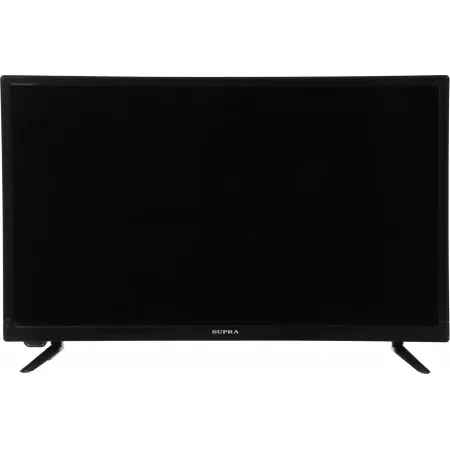 Телевизор LED Supra 23.6" STV-LC24ST0045W. черный HD 50Hz DVB-T DVB-T2 DVB-C USB WiFi Smart TV