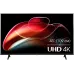 Телевизор LED Hisense 43" 43A6K Frameless черный 4K Ultra HD 60Hz DVB-T DVB-T2 DVB-C DVB-S DVB-S2 USB WiFi Smart TV