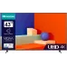 Телевизор LED Hisense 43" 43A6K Frameless черный 4K Ultra HD 60Hz DVB-T DVB-T2 DVB-C DVB-S DVB-S2 USB WiFi Smart TV