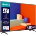 Телевизор LED Hisense 43" 43A6K Frameless черный 4K Ultra HD 60Hz DVB-T DVB-T2 DVB-C DVB-S DVB-S2 USB WiFi Smart TV