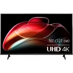 Телевизор LED Hisense 50" 50A6K черный 4K Ultra HD 60Hz DVB-T DVB-T2 DVB-C DVB-S DVB-S2 USB WiFi Smart TV