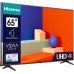 Телевизор LED Hisense 65" 65A6K черный 4K Ultra HD 60Hz DVB-T DVB-T2 DVB-C DVB-S DVB-S2 USB WiFi Smart TV