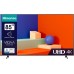 Телевизор LED Hisense 85" 85A6K черный 4K Ultra HD 60Hz DVB-T DVB-T2 DVB-C DVB-S DVB-S2 USB WiFi Smart TV