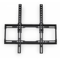 Кронштейн для телевизора Buro MT1 черный 22"-65" макс.35кг настенный наклон
