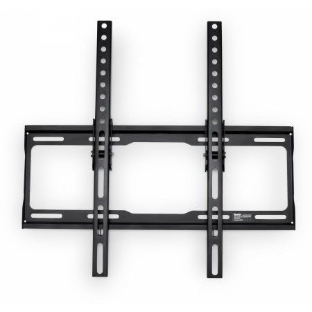 Кронштейн для телевизора Buro MT1 черный 22"-65" макс.35кг настенный наклон