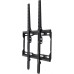 Кронштейн для телевизора Buro MT1 черный 22"-65" макс.35кг настенный наклон