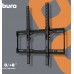 Кронштейн для телевизора Buro MT1 черный 22"-65" макс.35кг настенный наклон