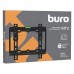 Кронштейн для телевизора Buro MT2 черный 15"-48" макс.25кг настенный наклон