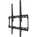 Кронштейн для телевизора Buro MT3 черный 32"-70" макс.40кг настенный наклон