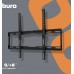 Кронштейн для телевизора Buro MT3 черный 32"-70" макс.40кг настенный наклон