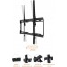 Кронштейн для телевизора Buro MT3 черный 32"-70" макс.40кг настенный наклон