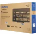 Телевизор OLED Hyundai 55" H-LED55OBU7700 Android TV Frameless черный/черный 4K Ultra HD 120Hz DVB-T DVB-T2 DVB-C DVB-S DVB-S2 USB WiFi Smart TV