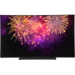 Телевизор OLED Hyundai 55" H-LED55OBU7700 Android TV Frameless черный/черный 4K Ultra HD 120Hz DVB-T DVB-T2 DVB-C DVB-S DVB-S2 USB WiFi Smart TV