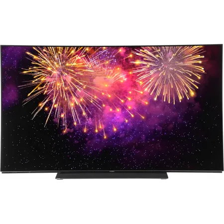 Телевизор OLED Hyundai 55" H-LED55OBU7700 Android TV Frameless черный/черный 4K Ultra HD 120Hz DVB-T DVB-T2 DVB-C DVB-S DVB-S2 USB WiFi Smart TV