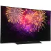 Телевизор OLED Hyundai 55" H-LED55OBU7700 Android TV Frameless черный/черный 4K Ultra HD 120Hz DVB-T DVB-T2 DVB-C DVB-S DVB-S2 USB WiFi Smart TV