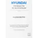 Телевизор OLED Hyundai 55" H-LED55OBU7700 Android TV Frameless черный/черный 4K Ultra HD 120Hz DVB-T DVB-T2 DVB-C DVB-S DVB-S2 USB WiFi Smart TV