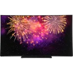 Телевизор OLED Hyundai 65" H-LED65OBU7700 Android TV Frameless черный/черный 4K Ultra HD 120Hz DVB-T DVB-T2 DVB-C DVB-S DVB-S2 USB WiFi Smart TV