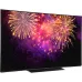 Телевизор OLED Hyundai 65" H-LED65OBU7700 Android TV Frameless черный/черный 4K Ultra HD 120Hz DVB-T DVB-T2 DVB-C DVB-S DVB-S2 USB WiFi Smart TV